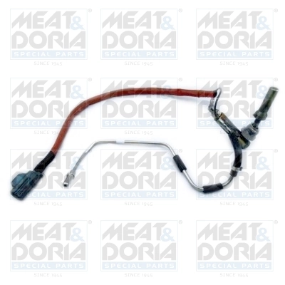 Injection Unit, soot/particulate filter regeneration